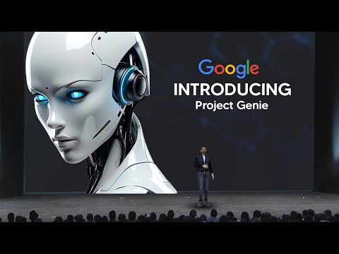 Googles New Genie 3 Just Shocked The AI World And Broke The Stock Market.