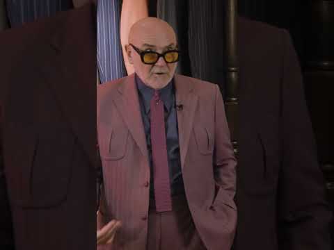 The Origins of the Jacket Lapel