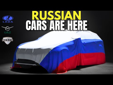 5 Russian Cars for 2026 That NO ONE Saw Coming 😱 They Will Shake the Auto Market!