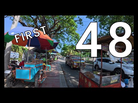 First Time In the Philippines from America (Trial & Error)