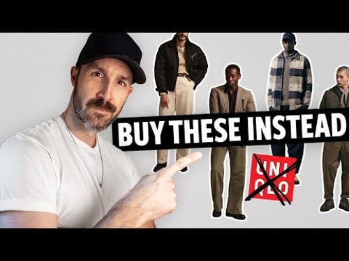 Upgrade from UNIQLO With These High-Quality Brands