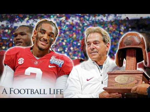 Outcomes Are A Distraction: How Nick Saban’s PROCESS Changed The Football World