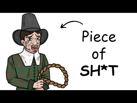 Why It Sucks to Be a Witch Hunter (during the 1600's)