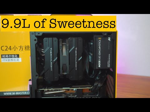 Air Cooling a 9900X in the Sub 10L Mechanic Master C24... will this work?