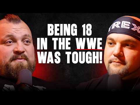 Evan Singleton: How a Wrestling Accident FORGED the Strongest Man On Earth | Good Bad Beast