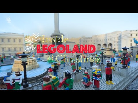 Inside Legoland at Christmas 2025 | Full Episode (Channel 4)