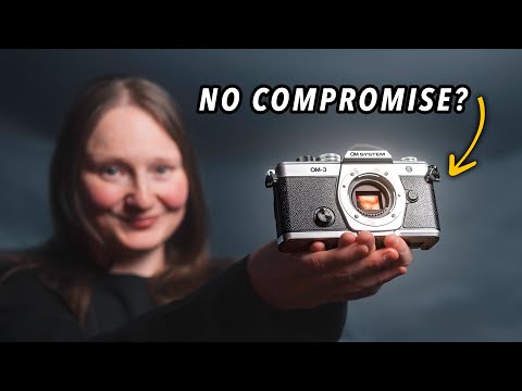 The OM-3 is the “do everything” camera I’ve been waiting for...