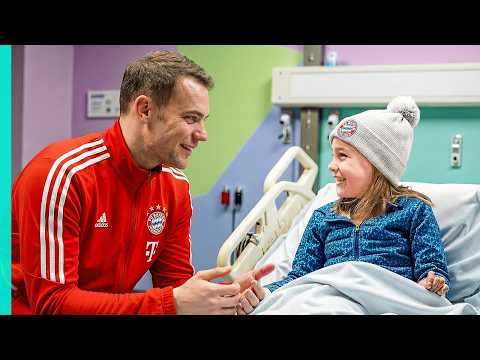 Wenn Fußballer ihre Fans ÜBERRASCHEN...