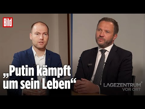 Estlands Außenminister Margus Tsahkna rechnet mit Merkel ab | BILD-Lagezentrum INTERVIEW