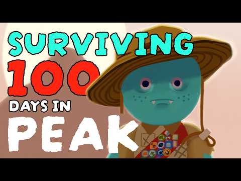 What's the MAX time you can survive in PEAK