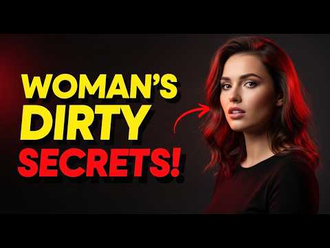 All MEN should watch this video - 7 HIDDEN SECRETS that women secretly crave |