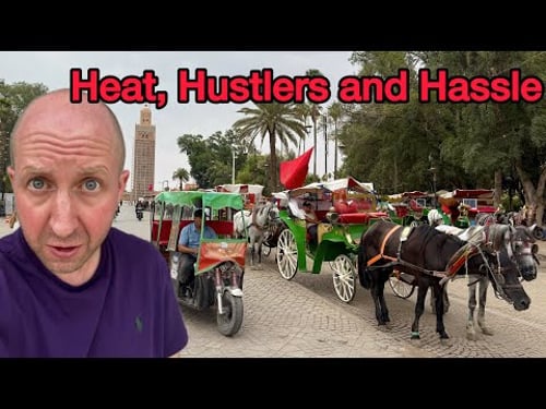 Complete Travel Chaos Or A Bargain Luxury Break?