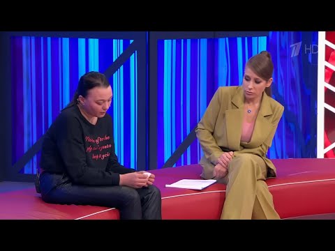 Если бы она могла все отмотать назад ... Признание матери в студии