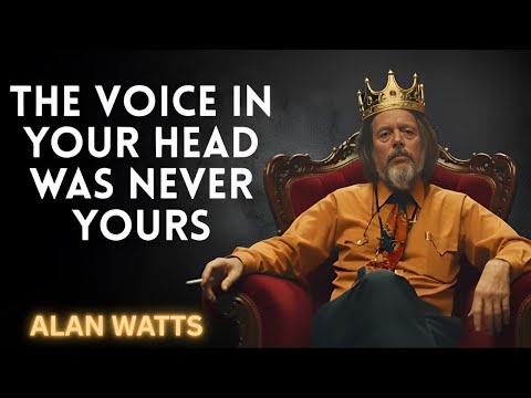 Your Ego Is Lying to You | Alan Watts Explains Why