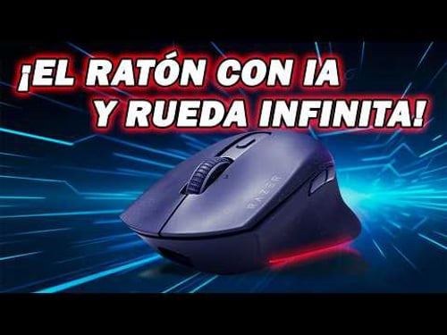 Review Razer Pro Click V2 - El ratón con scroll infinito + IA