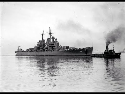 USS Birmingham - Three Strikes & Not Out!