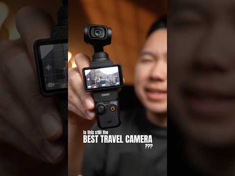 Still the Best Pocket Travel Camera? #dji #djiosmopocket3