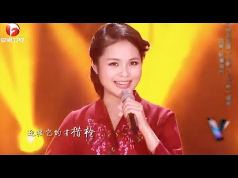 万万没想到龚爽演唱《我的祖国》,秒杀全场女歌手!唱出了炎黄子孙的骄傲【耳畔中国】