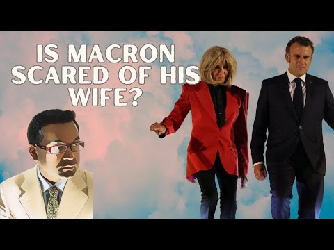 Did Brigitte Slap Macron? What This Tense Exchange Reveals About Leadership & Love