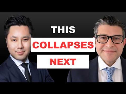 ‘Nowhere Near’ Real Bear Market: This Asset Collapses Next | David Cervantes