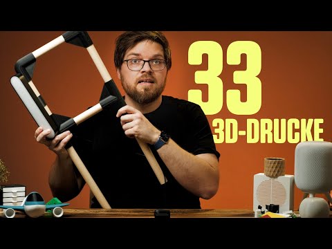 3D-Drucke für ein besseres Zuhause