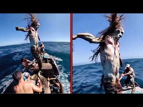 Top 10 Disturbing Things Found at the Bottom of the Black Sea