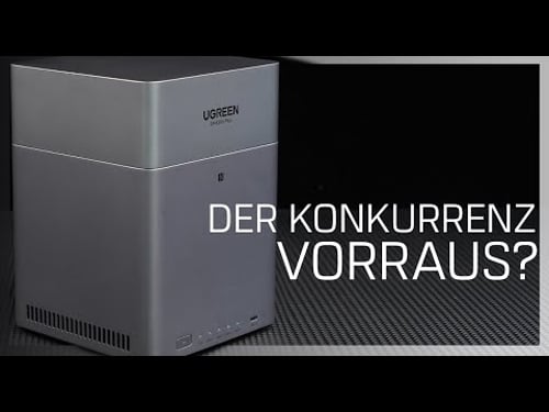 Wer billig kauft, kauft zwei mal? - UGREEN NAS DH4300 Plus Review