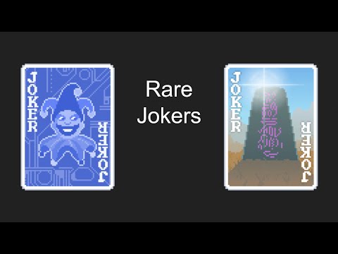 Powerpoint About Rare Jokers