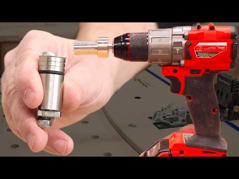 These tiny tools make woodworking feel like cheating