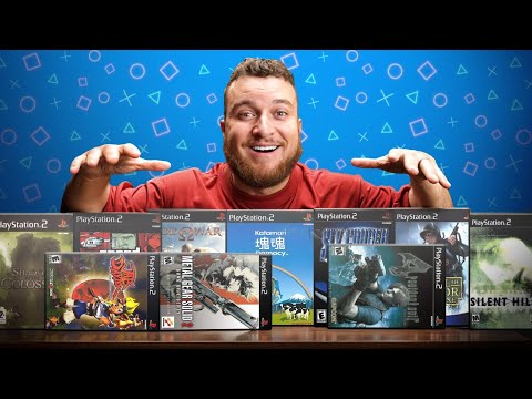 I Played the Greatest PS2 Games in 30 Days