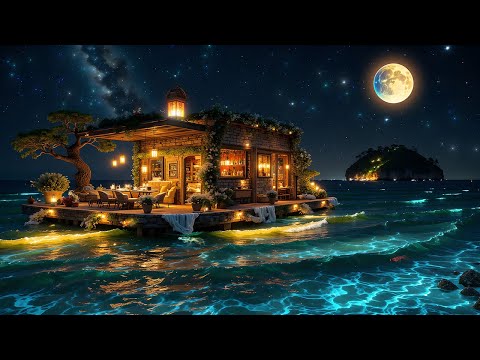 Instant Calm Sleep • Stop Overthinking, Reduce Stress And Defeat Insomnia • Melatonin Release