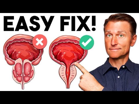 Eat These Foods to Shrink an Enlarged Prostate (Especially Over Age 50)