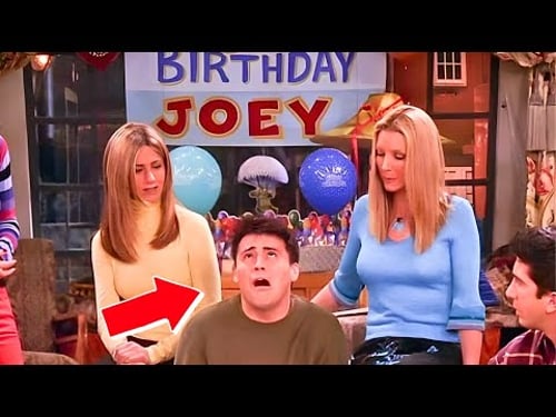 These 10 Friends Scenes Are Uncomfortably Relatable