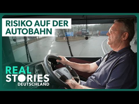 Documentary: The Truck Grandpas | The Tough Job of Truck Drivers