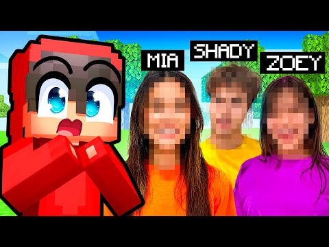 Turning My Friends REALISTIC (Minecraft)