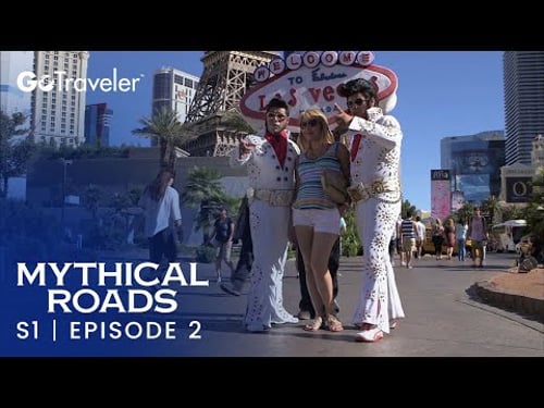 Mythical Roads | S1E2 | The Road of Money: Mexico to the USA