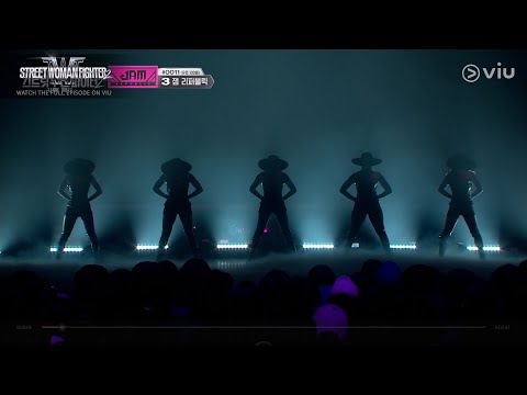 No Words for Jam Republic's Global Artist Mission! 💗 | Street Woman Fighter 2 | Viu