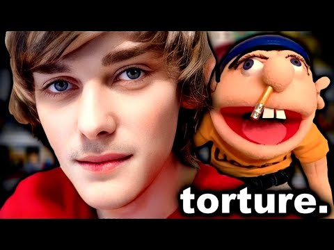 Super Mario Logan: Tortured by Fame
