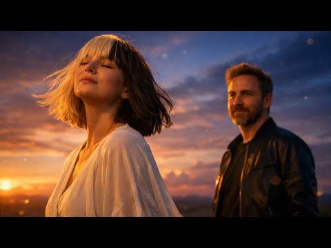 Sia ft. David Guetta – Ghost of Our Kisses (Official AI Lyrics Video)