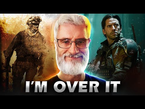 I'm Too Old for Call of Duty & Black Ops 7