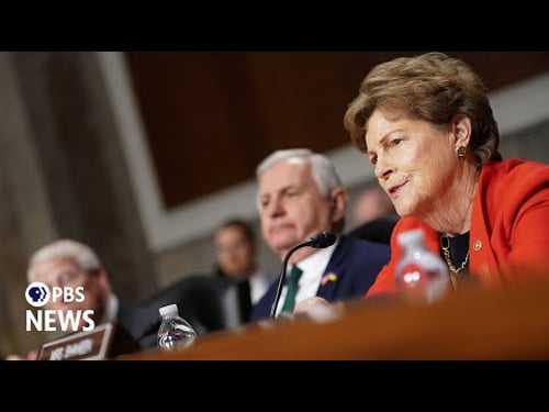 WATCH LIVE: Trump intelligence and nuclear nominees testify in Senate confirmation hearing