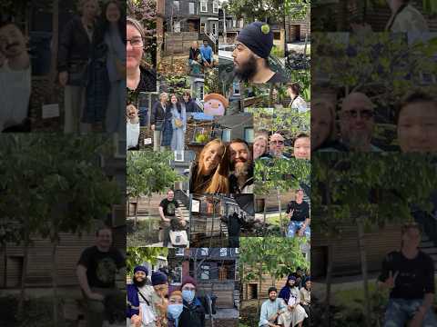 People come from around the world just to see this one tree.