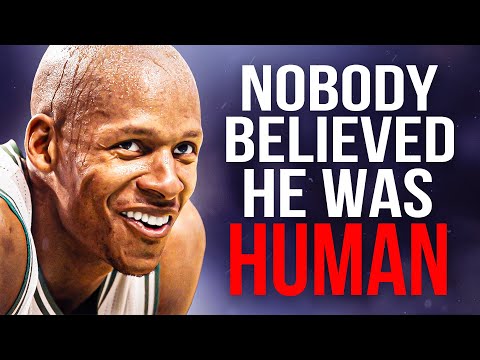 The NBA Star Who Physically Couldn't Miss A Shot