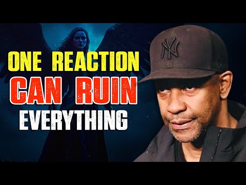 Your Silence Is Building Your Future — Don’t Destroy It With One Reaction 🚫👄