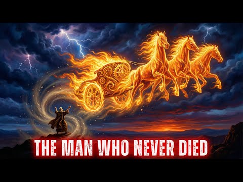 Fall Asleep to The Mystical Journey of Elijah | Chariots of Fire & Divine Ascension