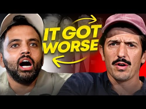 Andrew Schulz Is Spiralling Out of Control