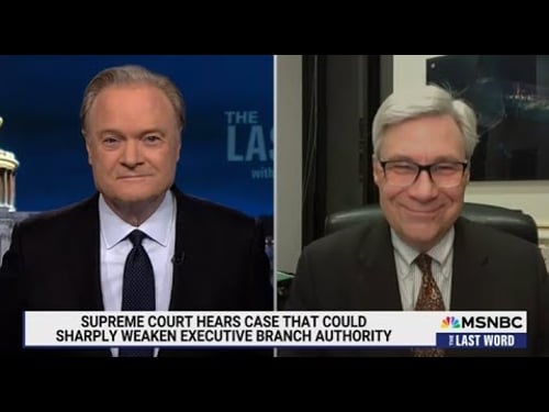 Sen. Whitehouse and Lawrence Break Down Industry-Driven Campaign to Dismantle Agency Regulations