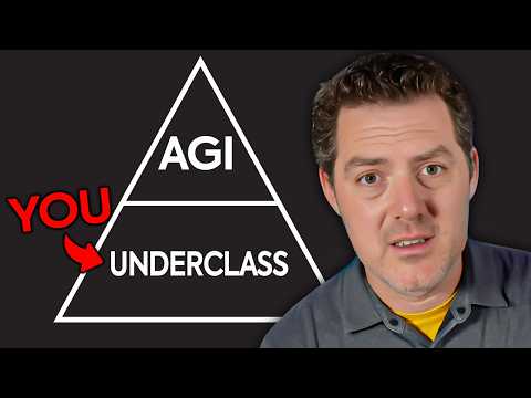 AGI Will Freeze the Economy