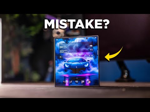 71 days later with the Galaxy Z Fold 7 (vs iPhone 17 Pro)