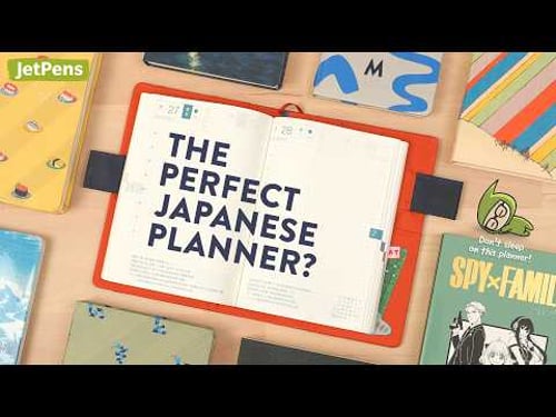 Is The Hobonichi Techo REALLY The Perfect Japanese Planner?✨📓 | Before You Buy Guide